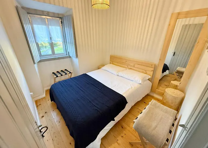 Servigueira By Grota Casa vacanze Leiria